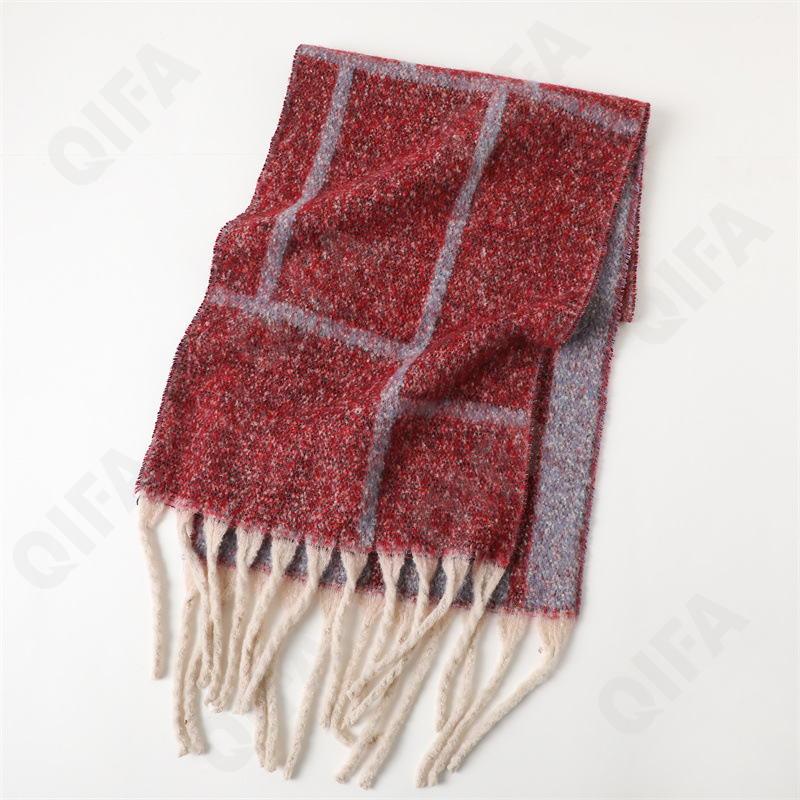 Женский Шарф CC4193_WT222-3