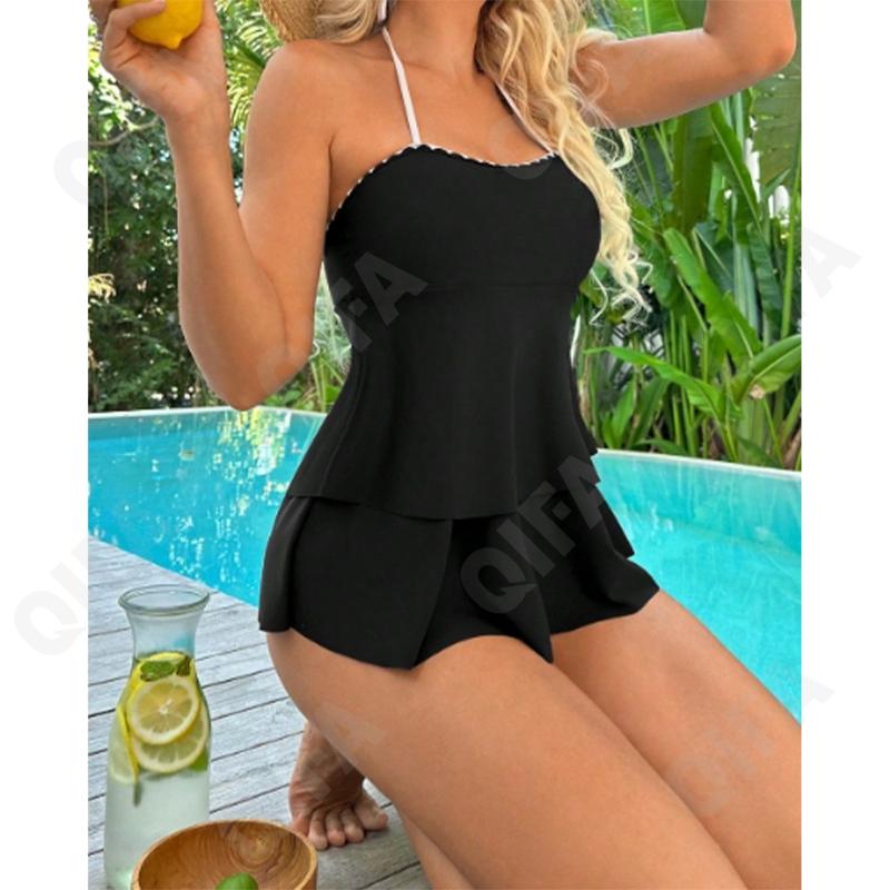 Женский Купальник раздельный