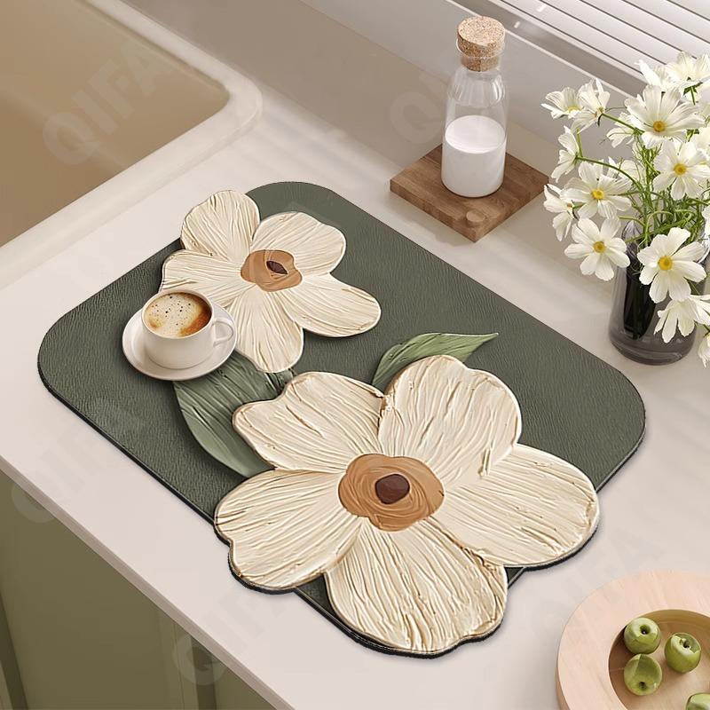 Коврик для сушки посуды CC4744_0704LJF-4 Коврик для сушки посуды CC4744_0704LJF-4