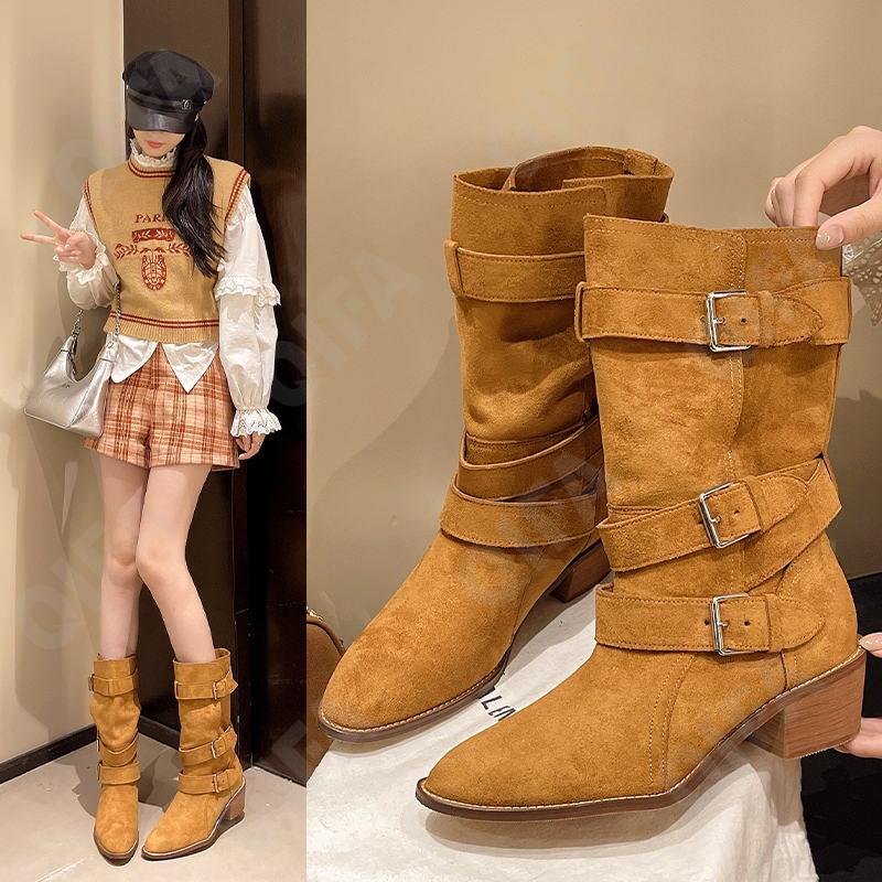 Женские Сапоги CC3928_0820-1