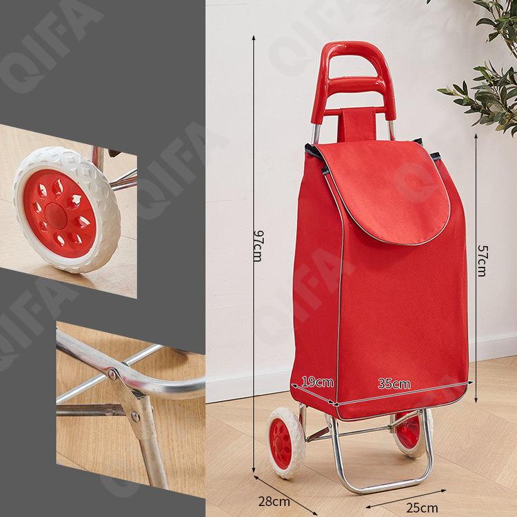 Женская Сумка-тележка CC5013_PS-001-5