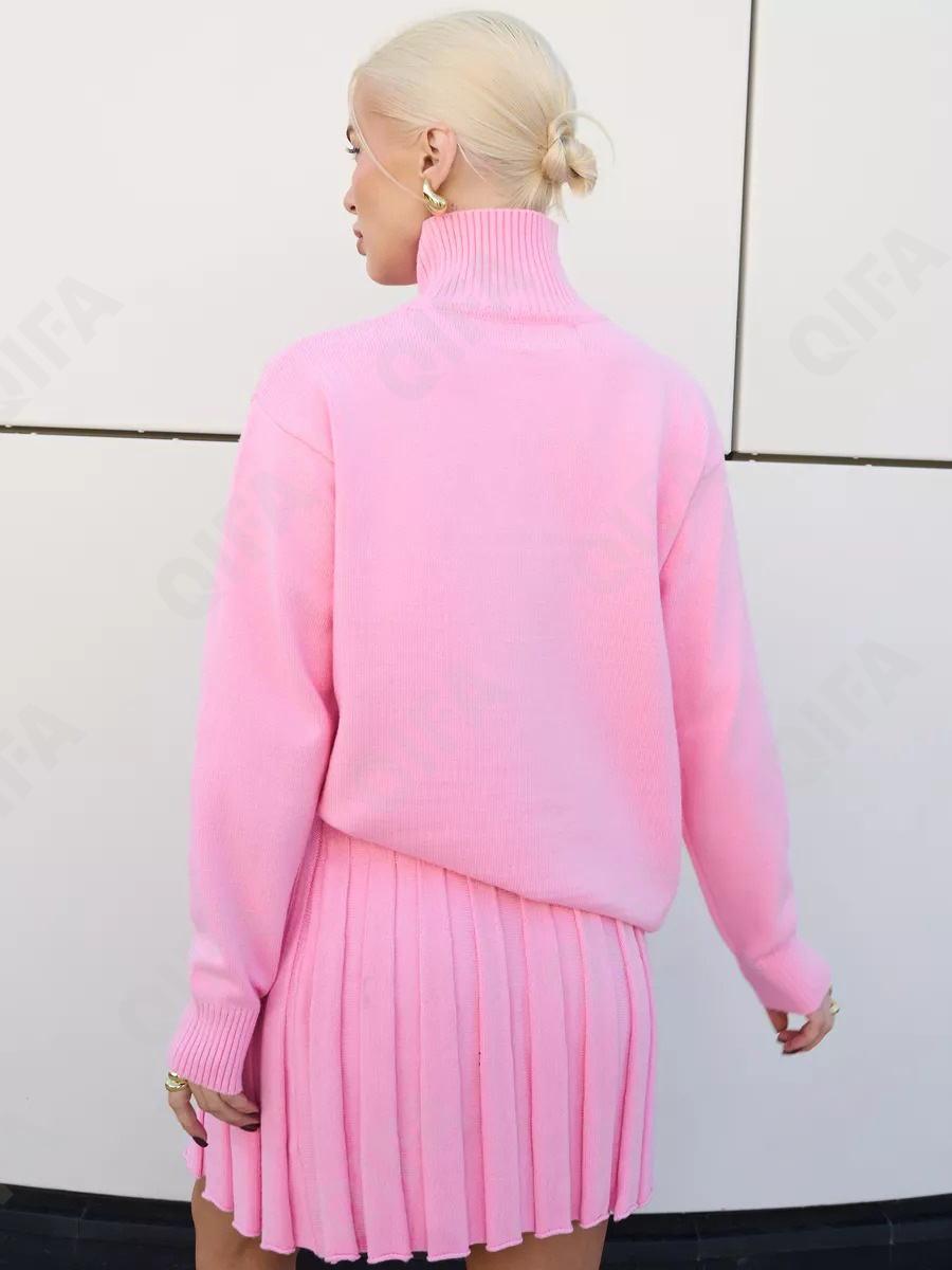 Женский Костюм с юбкой CC4052_KNTZ7313_243_1778_29 Женский Костюм с юбкой CC4052_KNTZ7313_243_1778_29