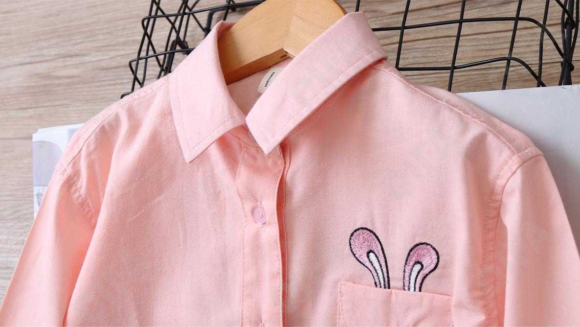 Детская Рубашка CC2327_PLS-313-3