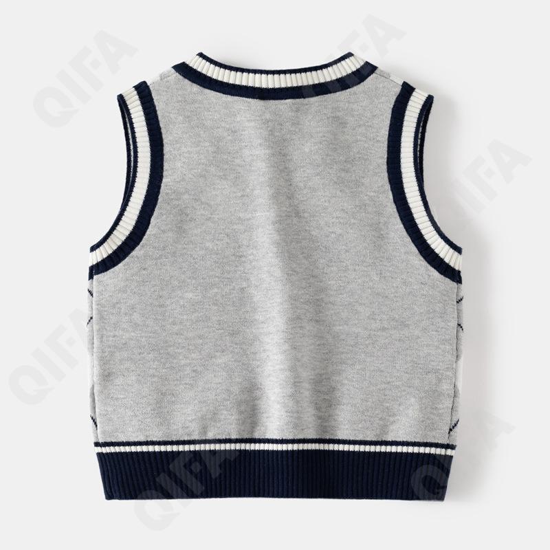 Детский Жилет CC3266_SY4337_246_2574_29