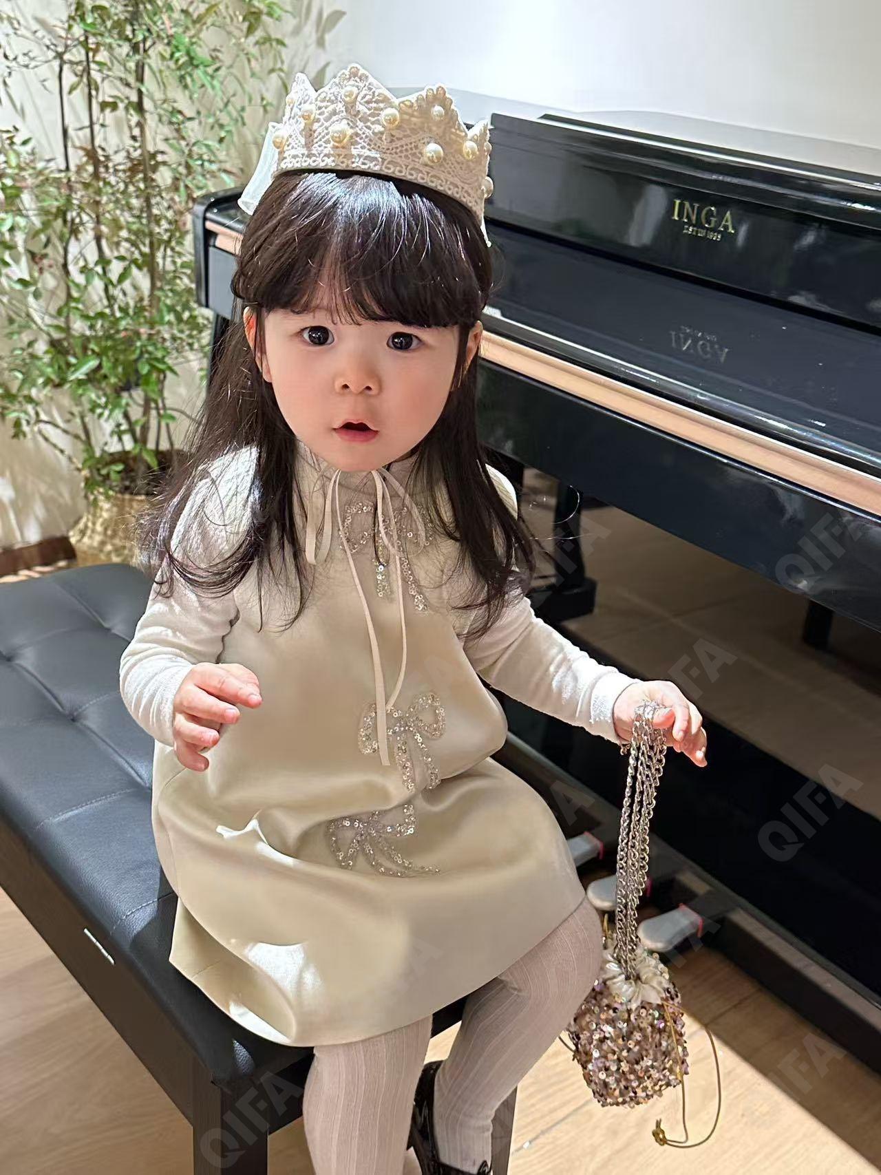 Детское Платье CC4124_HJ102-1 Детское Платье CC4124_HJ102-1