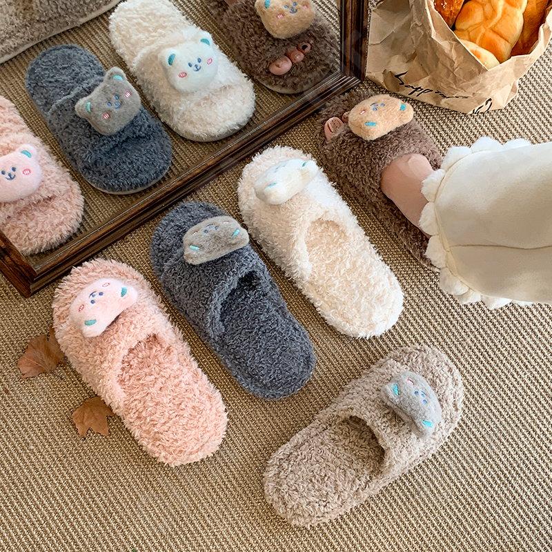 Женские Тапочки CC4988_8852-03-2