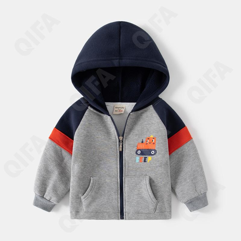 Детская Толстовка CC3266_SY4259_246_2576_67