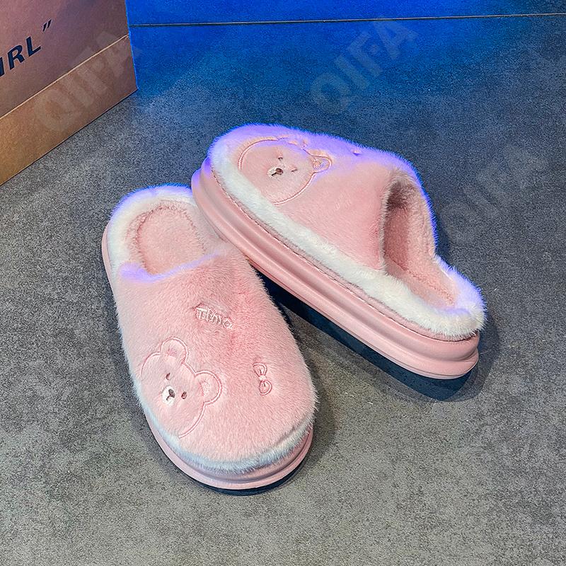 Женские Тапочки