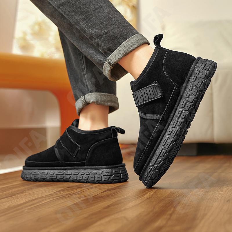 Мужские Угги CC4999_RY-5899-2 Мужские Угги CC4999_RY-5899-2