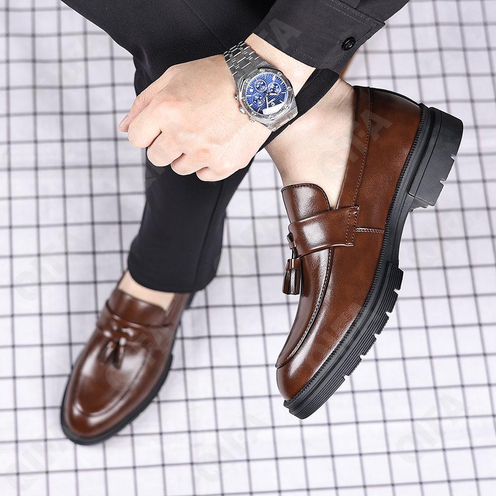 Мужские Лоферы CC4114_S2883-1