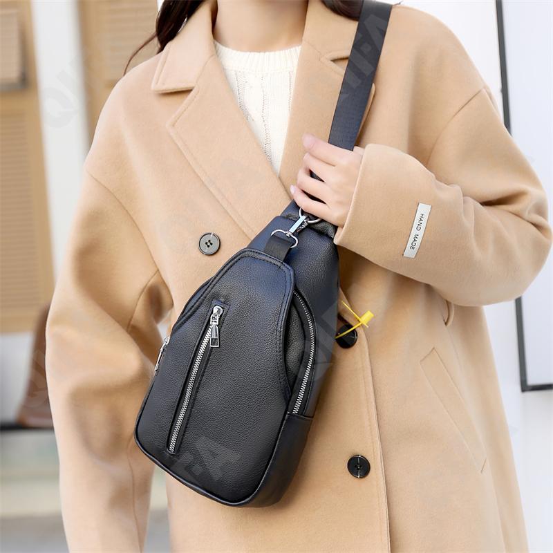 Женский Рюкзак на одно плечо CC036_D9301-2