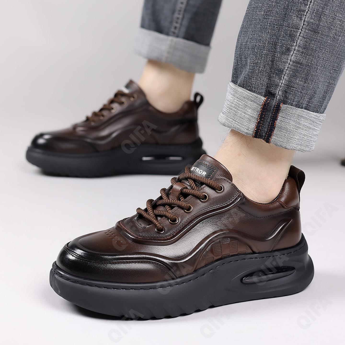 Мужские Полуботинки CC4011_YXS-11502-1-1