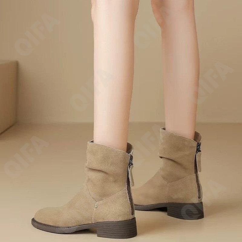 Женские Ботинки