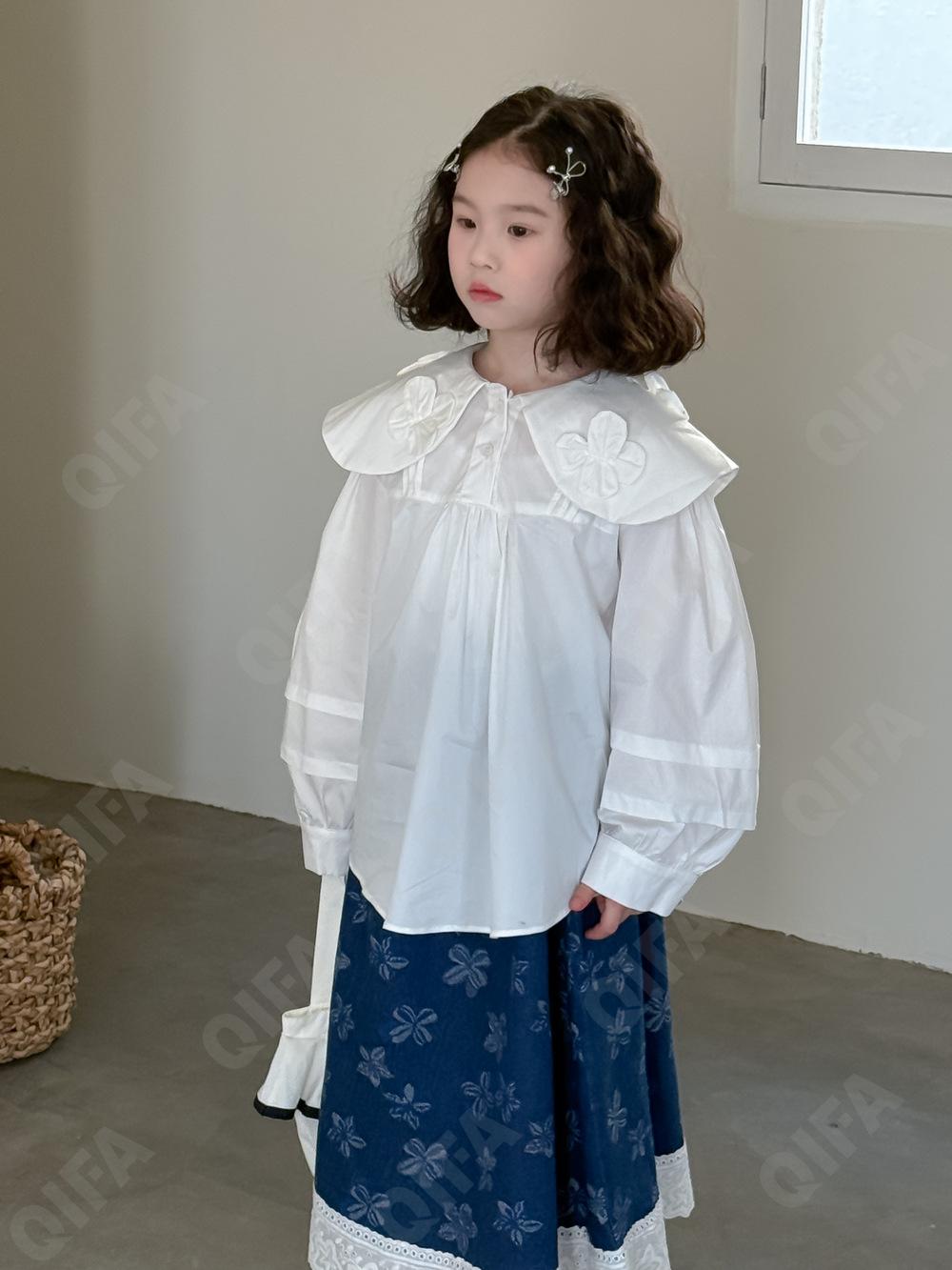 Детская Рубашка CC3871_2025C43_226_2574_51