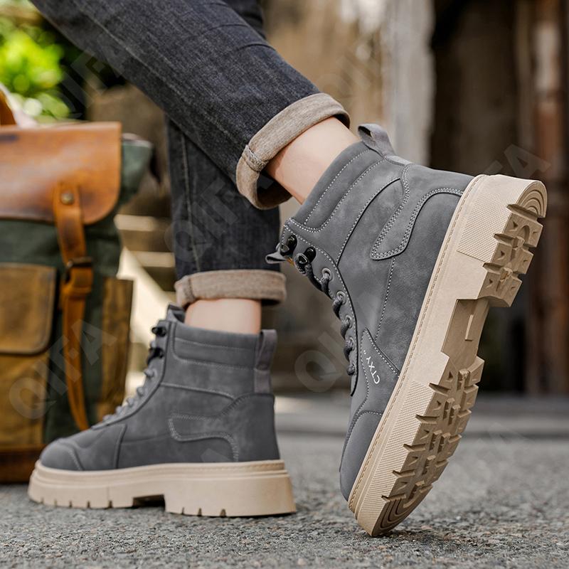 Мужские Ботинки CC4282_CT11-1 Мужские Ботинки CC4282_CT11-1