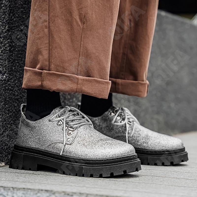 Мужские Полуботинки CC4876_LD1001-1