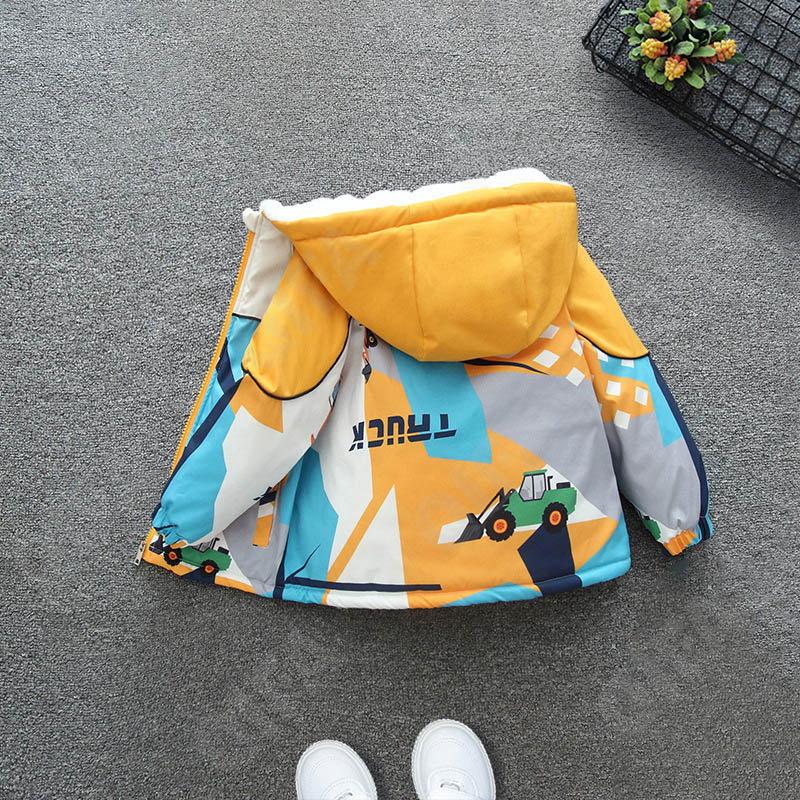 Детская Куртка CC4214_2449_247_1817_22