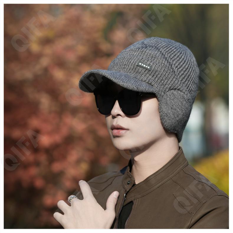 Мужская Кепка CC4472_B-598-6 Мужская Кепка CC4472_B-598-6