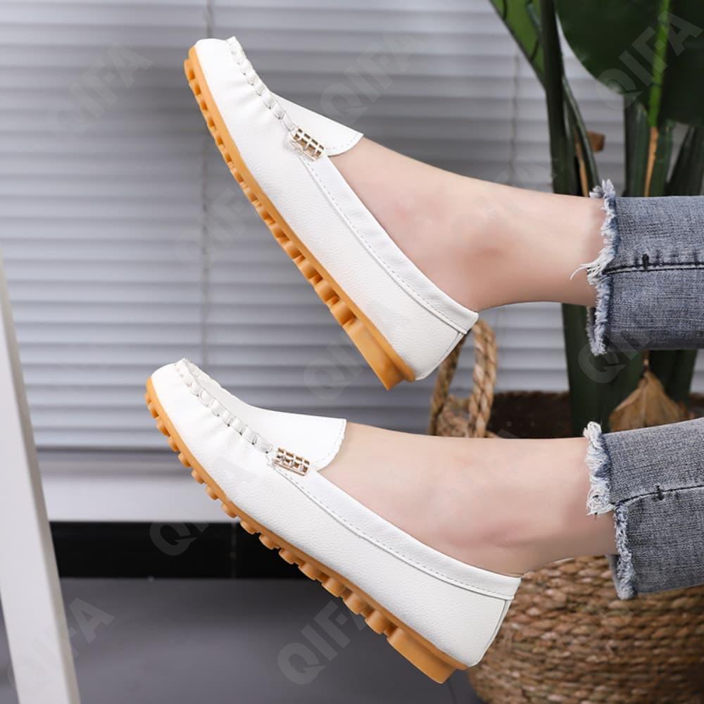 Женские Мокасины