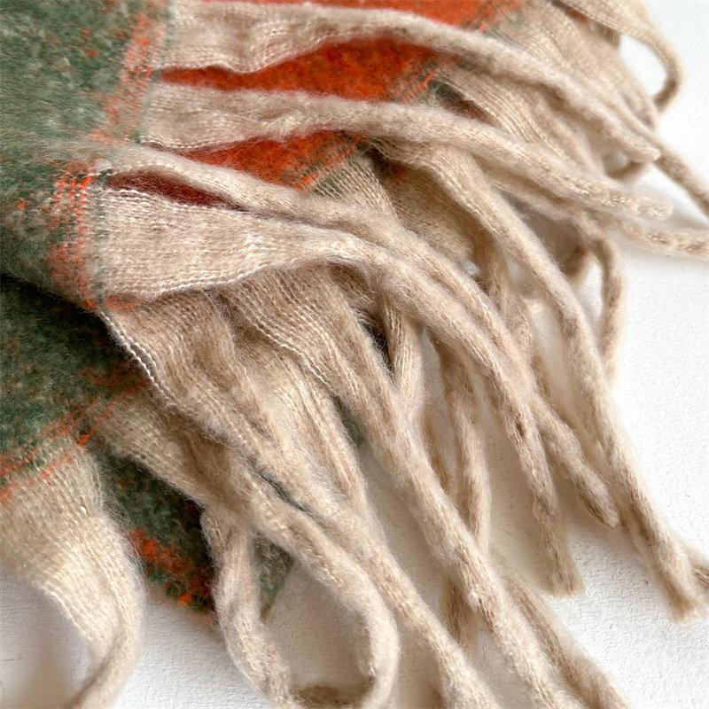 Женский Шарф CC4193_WT102-8