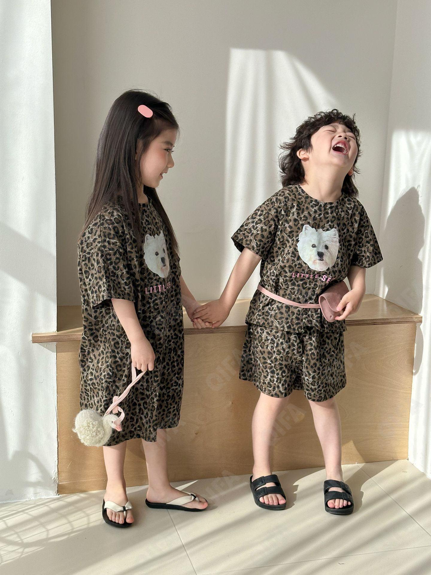 Детский Костюм с шортами CC4286_XZ250502_963_2577_45 Детский Костюм с шортами CC4286_XZ250502_963_2577_45