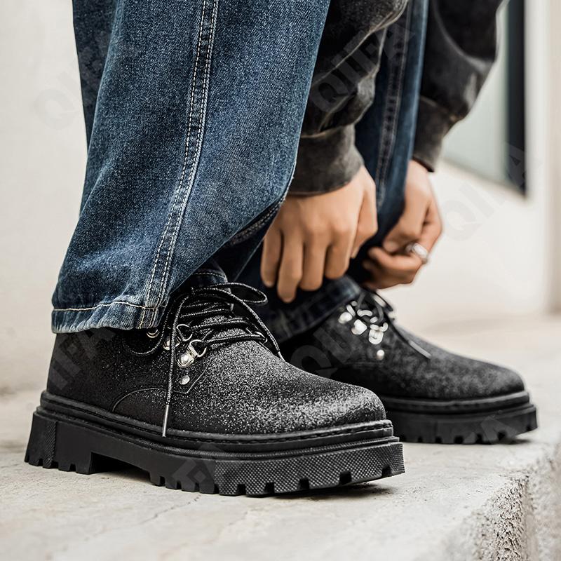 Мужские Полуботинки CC4876_LD1001-1