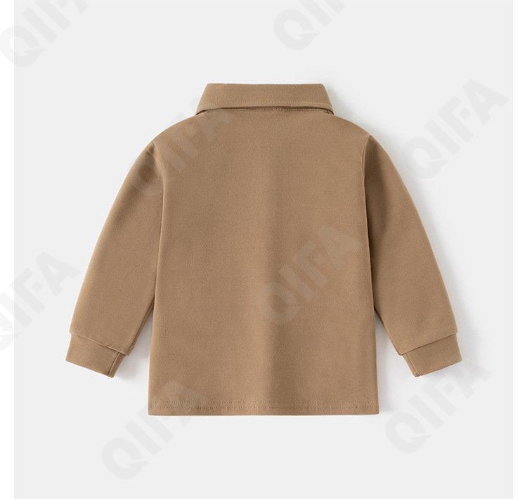 Детская Футболка поло CC3265_TX2618_234_1812_75