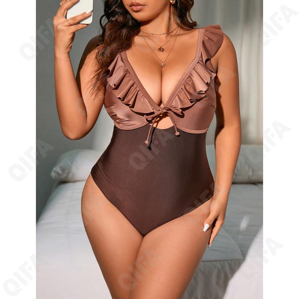 Женский Купальник слитный