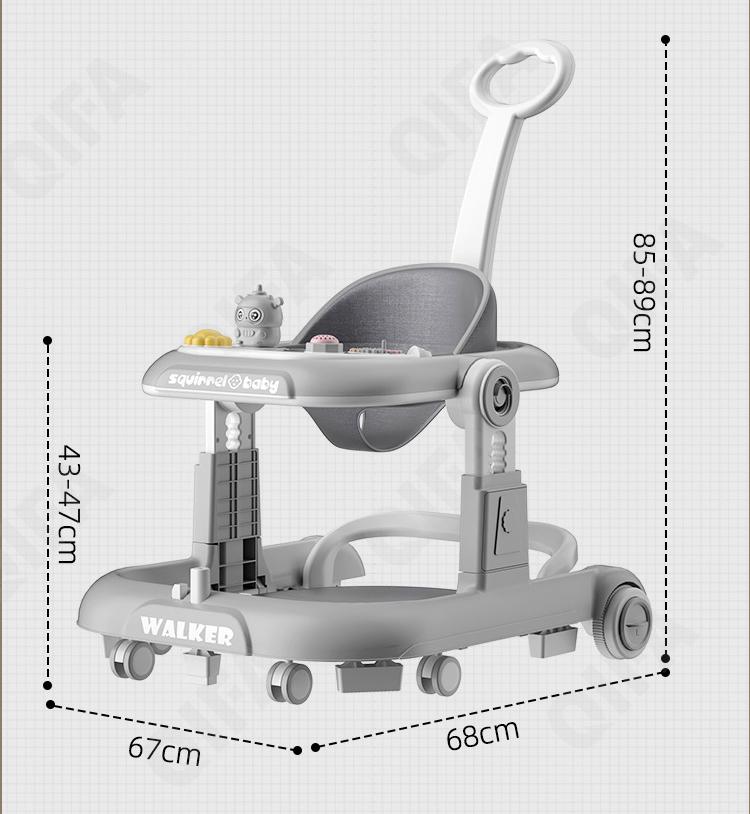 Детские Ходунки CC3011_188G-1 Детские Ходунки CC3011_188G-1