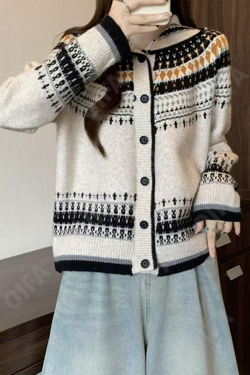 Женский Кардиган CC3313_XFT0612-01