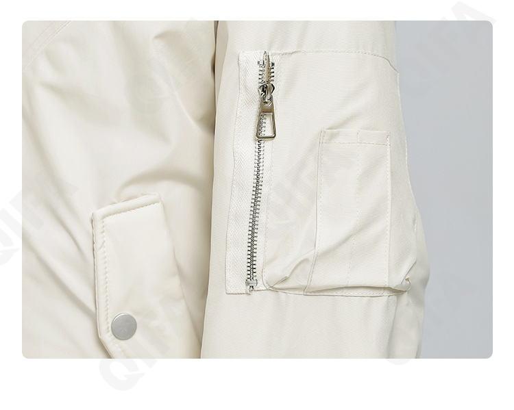 Женская Зимняя куртка CC5170_5818MY_246_1776_78