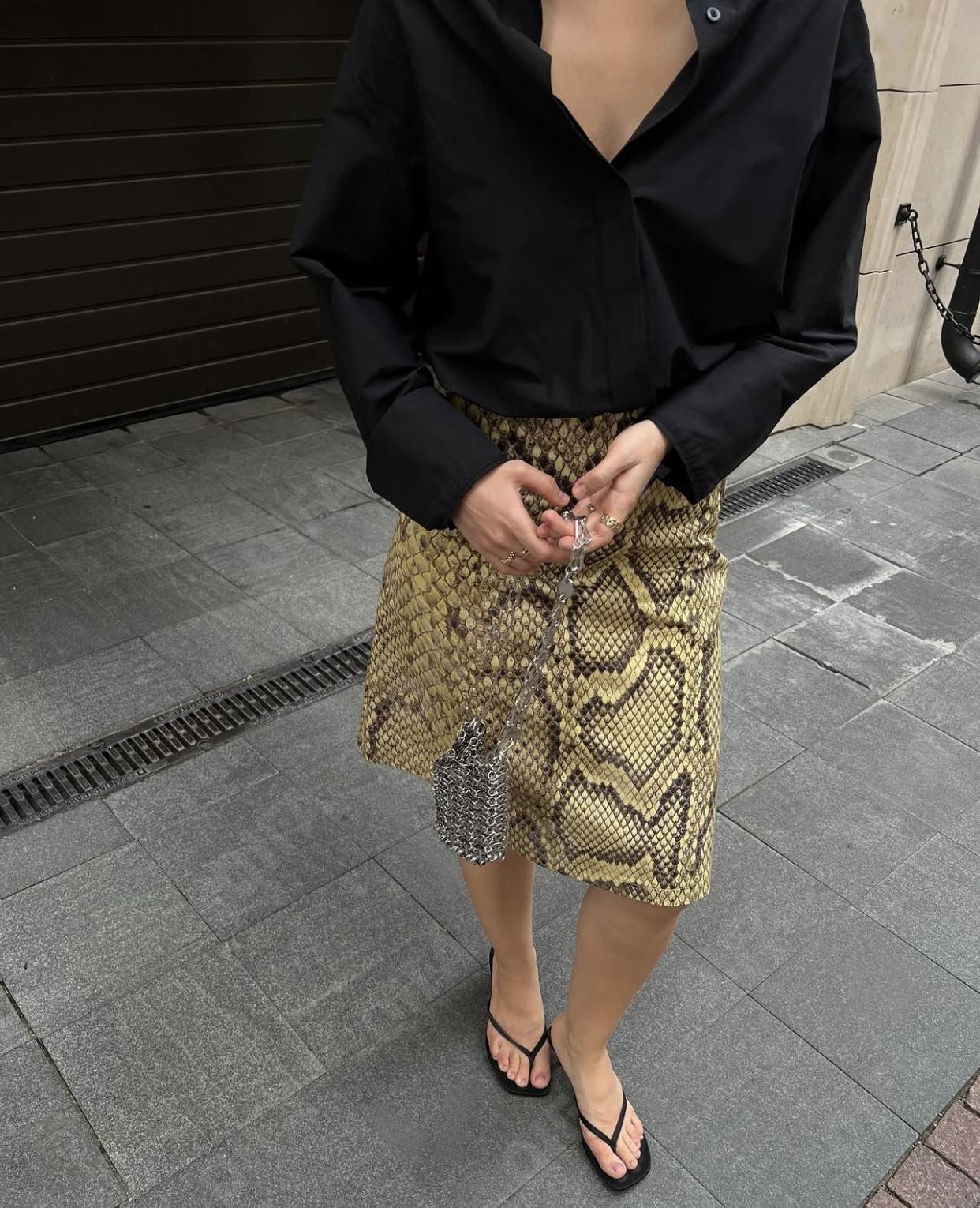 Женская Юбка CC5395_BW0927_250_1778_74