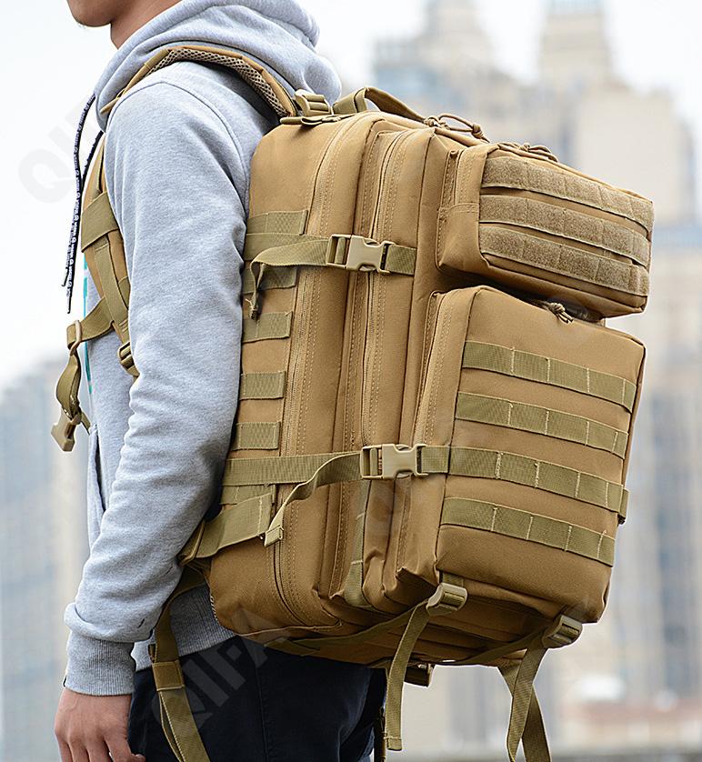 Мужской Рюкзак CC2465_BL134-1