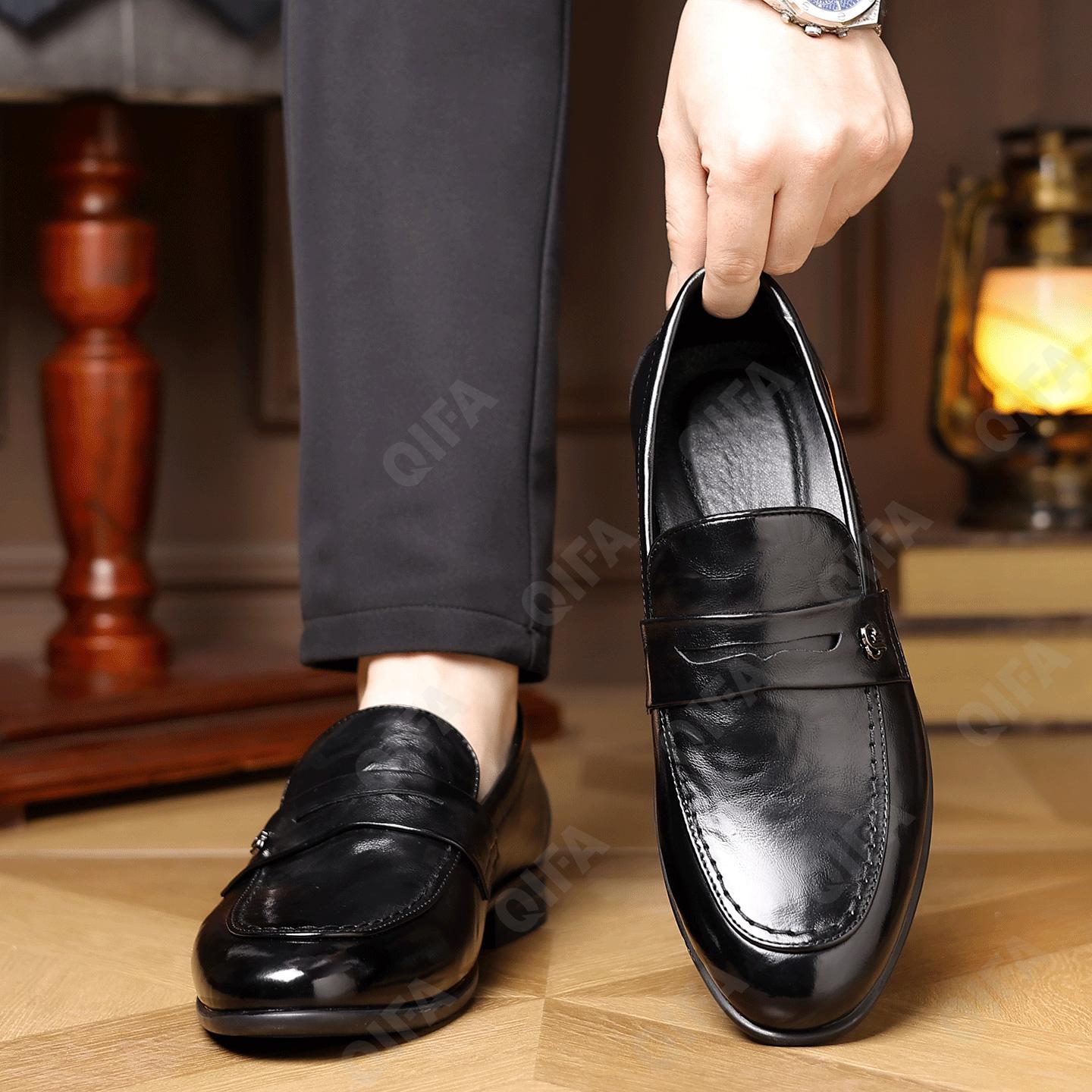 Мужские Туфли CC4011_YSX-90622-1