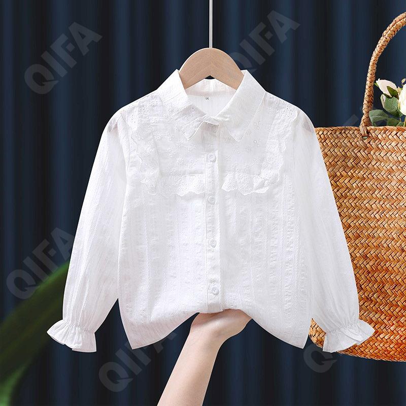 Детская Блузка