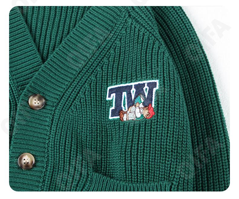 Детский Кардиган CC2196_23050_225_2574