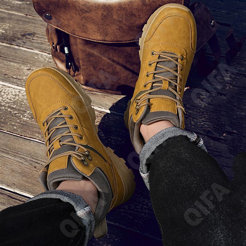 Мужские Ботинки CC5285_924-1 Мужские Ботинки CC5285_924-1