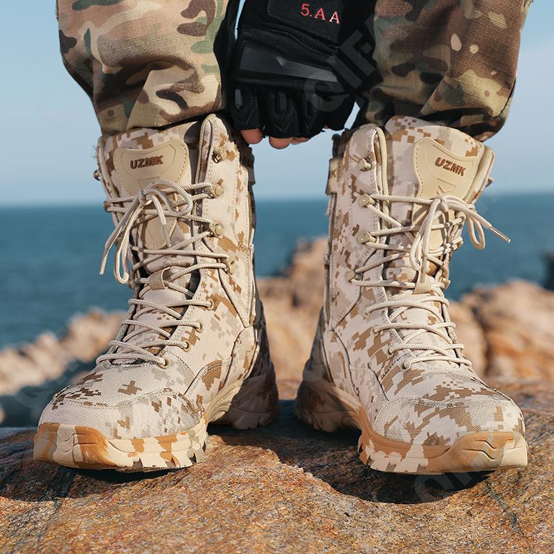 Мужские Ботинки CC5555_TT-Q5-1 Мужские Ботинки CC5555_TT-Q5-1