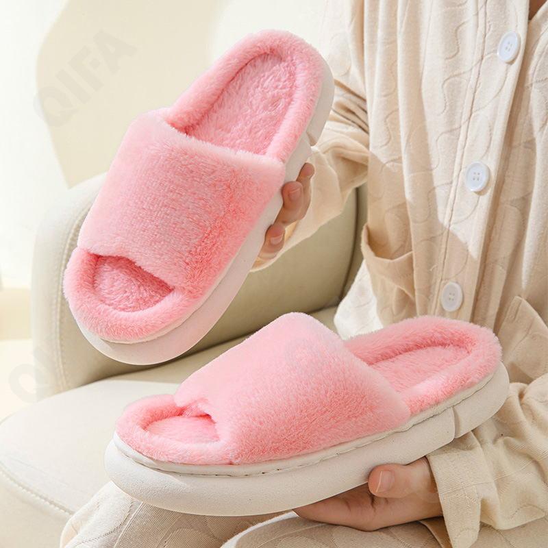 Женские Тапочки CC4670_0030-WHITE