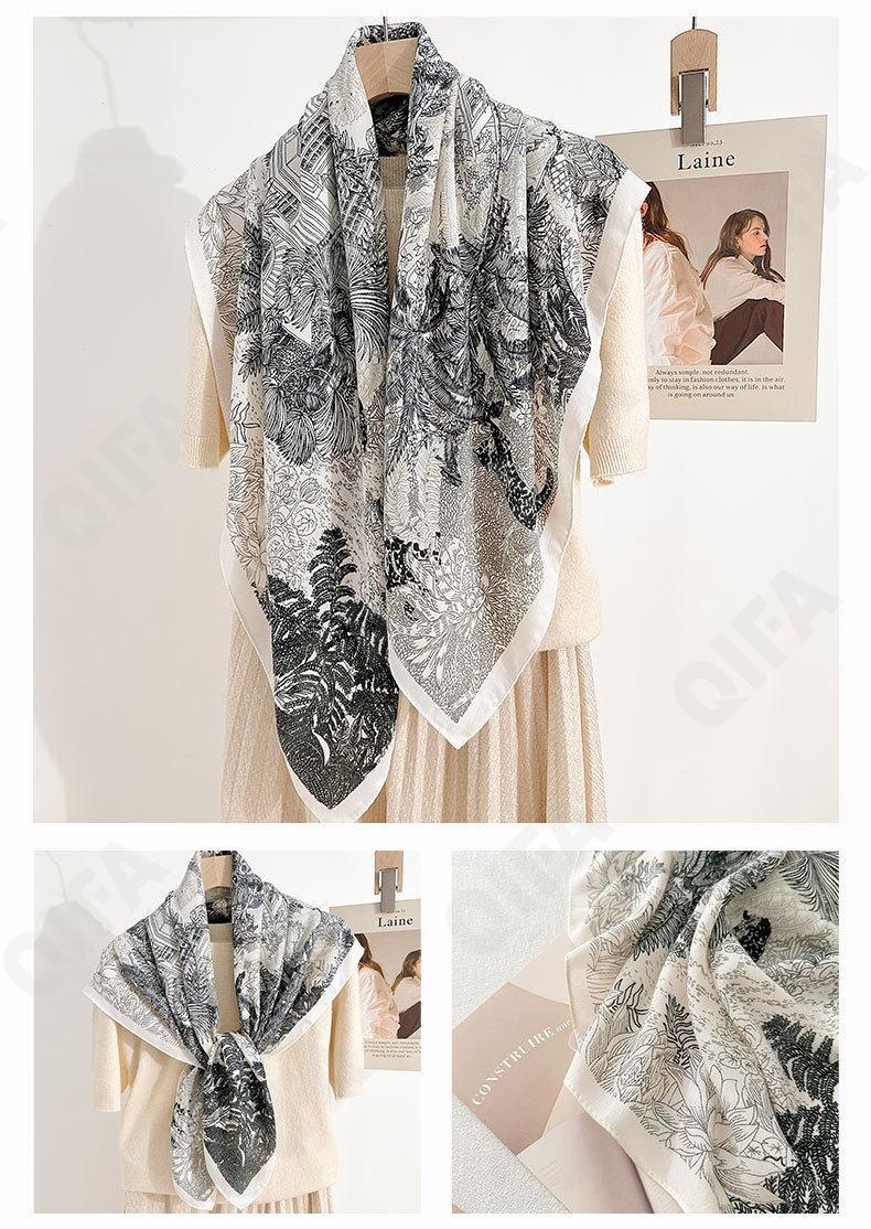 Женский Платок CC4594_90RZW01-1