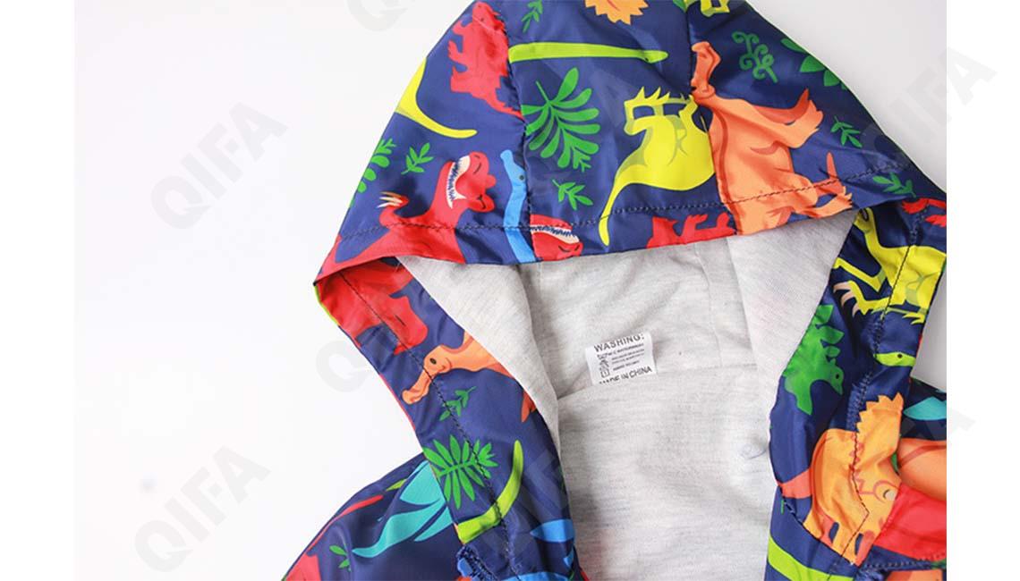 Детская Ветровка CC518_J012_958_2576