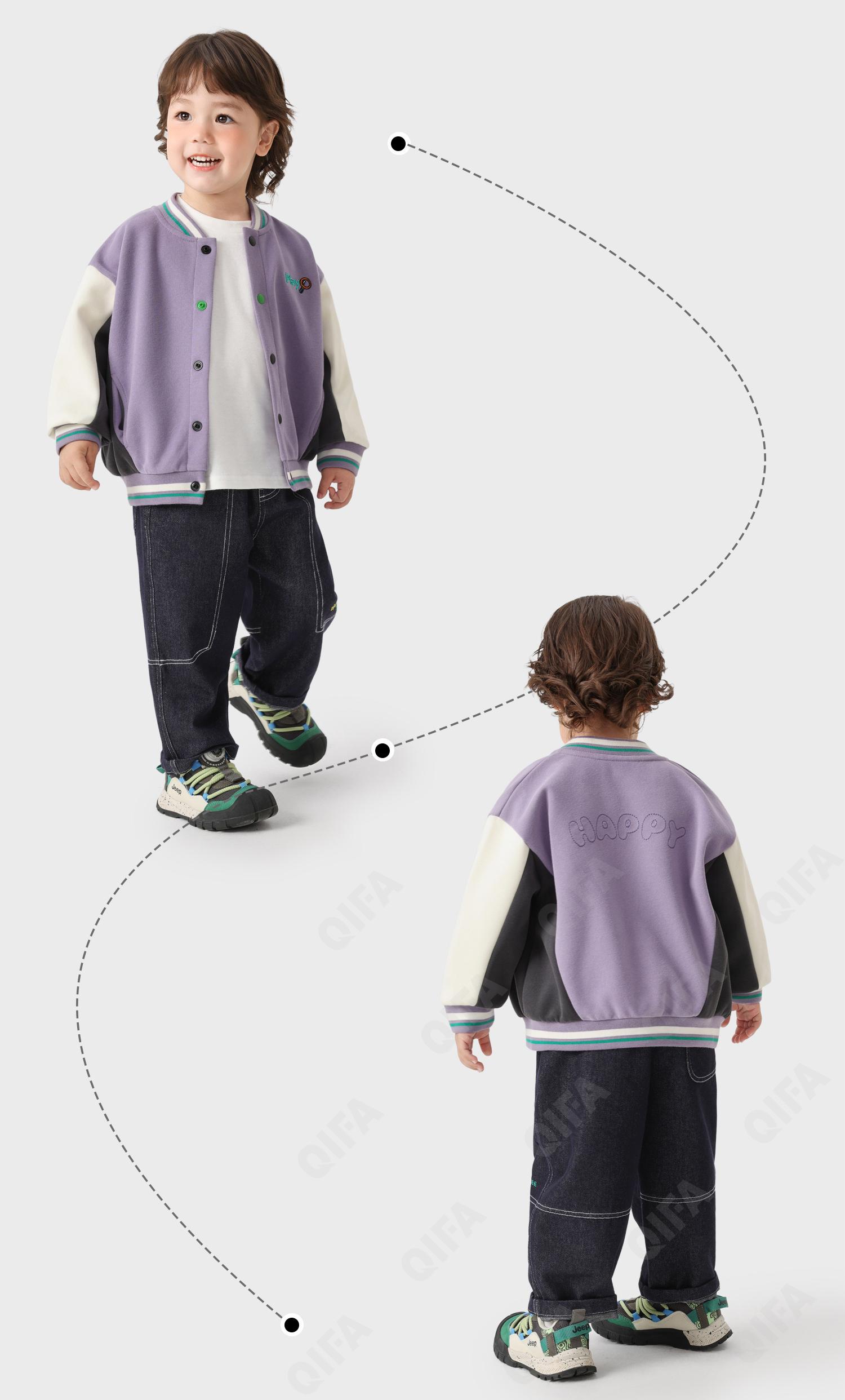 Детская Куртка CC4775_U16515_248_1817_93