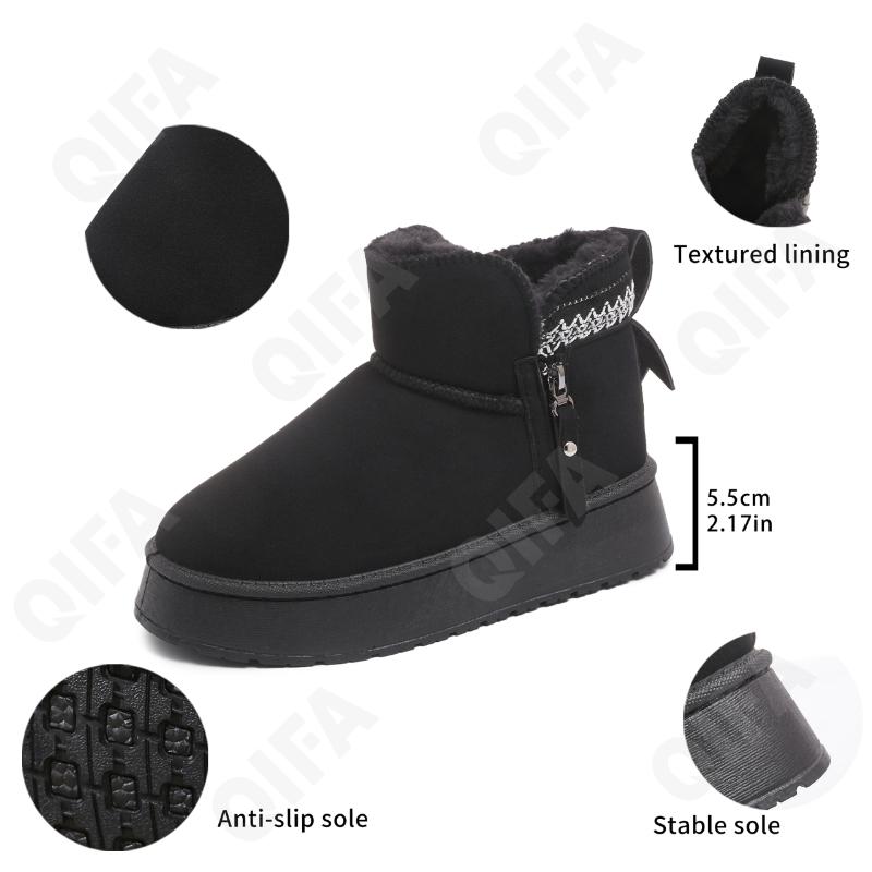 Женские Угги CC4114_L2506-13