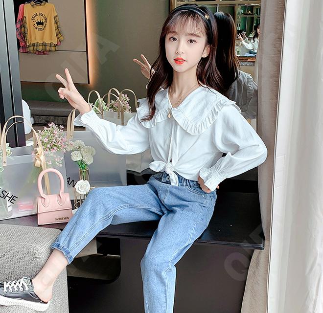 Детская Блузка CC2219_25-CX_226_2575