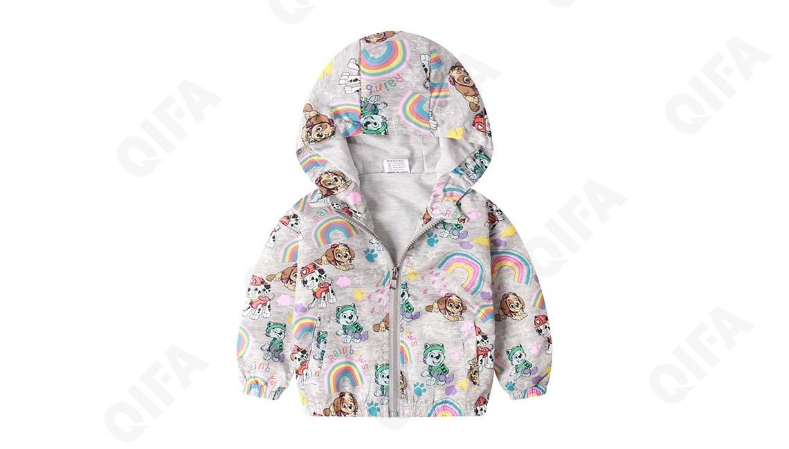 Детская Ветровка CC518_BJ031_954_2576