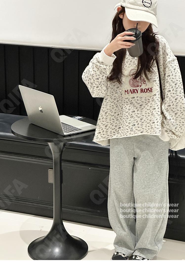 Детский Свитшот CC1333_24MC24_953_2579_80