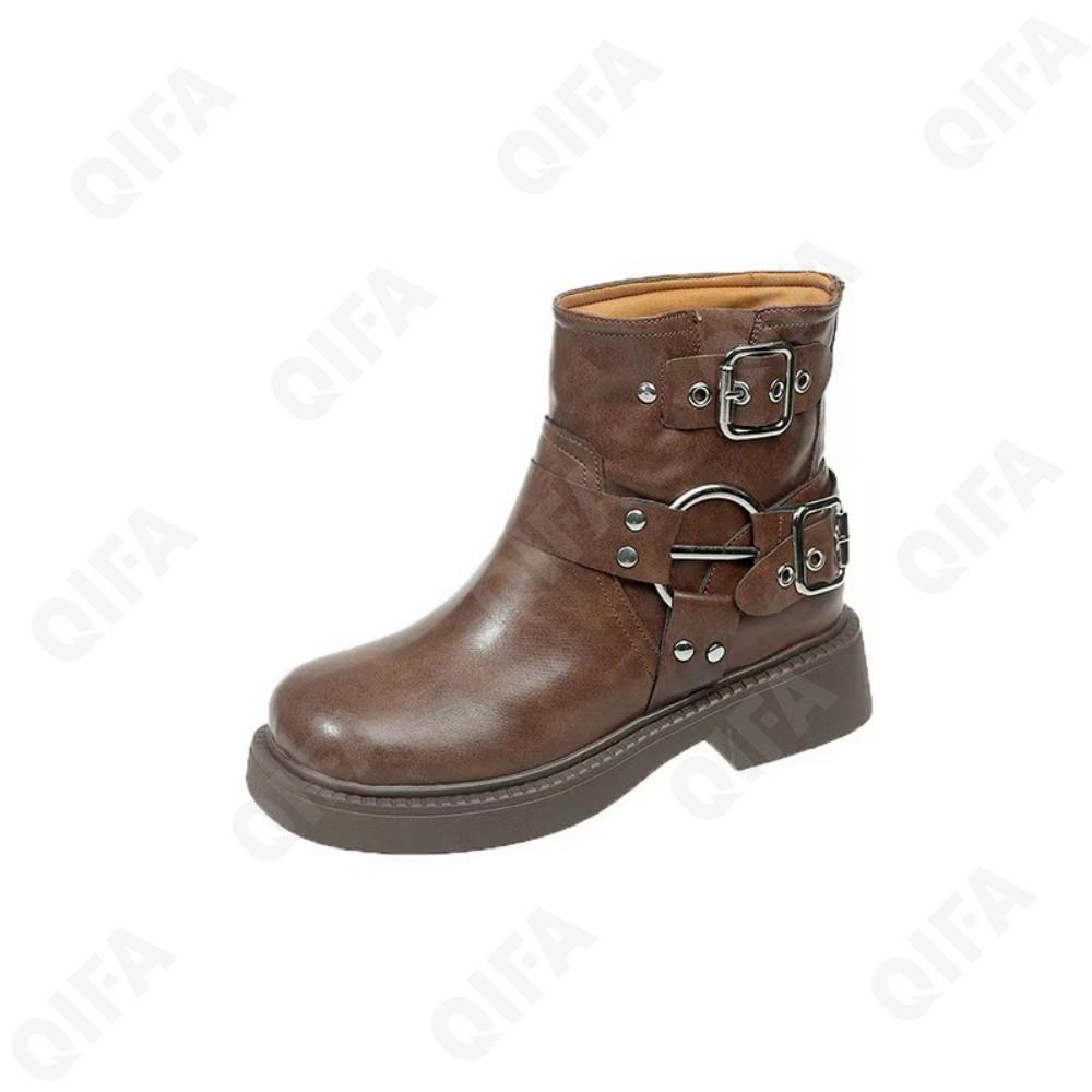Женские Полусапоги CC3974_MYDA61-1