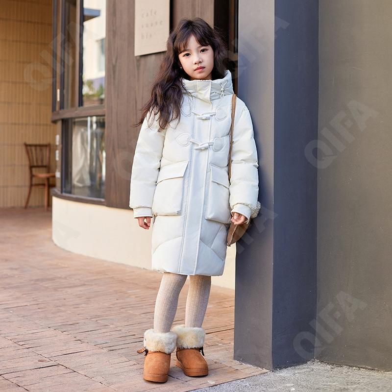 Детский Пуховик