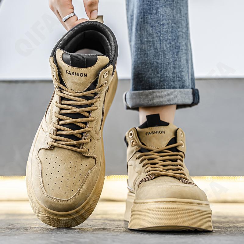 Мужские Ботинки CC4011_JY-CS11-2