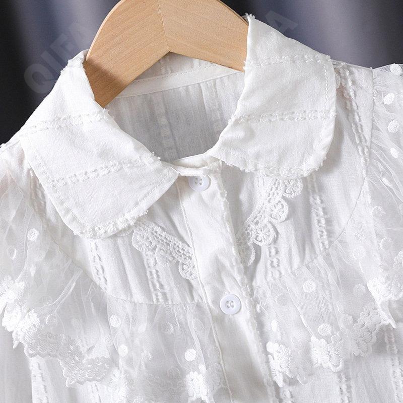 Детская Рубашка